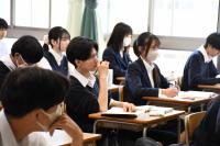 ３年物理の時間
