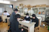 大学院生チューターによる助言