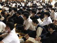 会場の様子