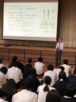 事例紹介（「何が投票率を高めるのか！」）