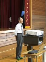 富山慶典先生