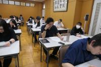 演習の様子