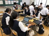 テーマ決めの様子②