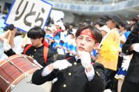 応援団長