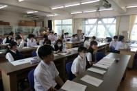 意見交換の様子