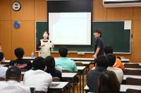 「覚醒度」を説明するための寸劇