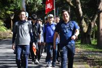 先頭集団
