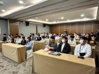 シンガポール国立大学での研修