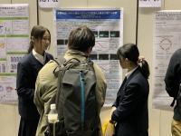 ポスター発表の様子②