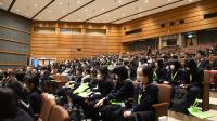 会場の様子