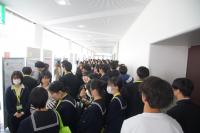 ポスター発表の様子④