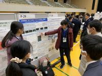 ポスター発表の様子