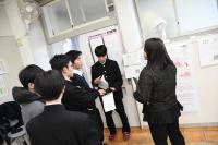 １学年の発表