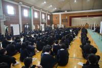 全体講評（茨城大学田内先生）