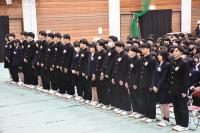 １組呼名