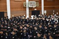 ７組呼名