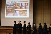 報告会の様子②