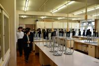 校内施設案内①