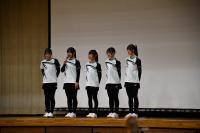 部活動紹介（硬式テニス）