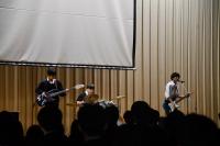 部活動紹介（軽音楽）