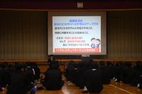 講演の様子②