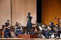 学生指揮①