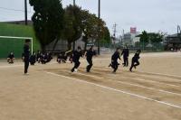 50ｍ走
