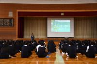 ＳＳＨと理数科について