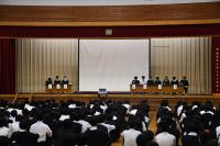 会場の様子