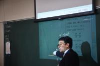 ２年数学Ⅱ×論理表現Ⅱ（クロスカリキュラム）