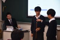 ３年ＳＳ物理