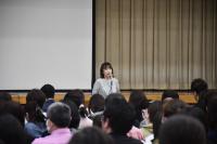 吉原新会長挨拶