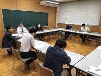 協議の様子