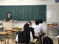 説明の様子