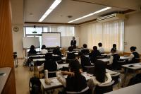 説明会の様子