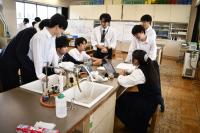 教育実習生からも助言