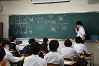 研究授業の様子①