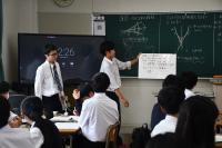 研究授業の様子④（代表発表）