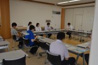 研究協議の様子②