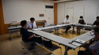 研究協議の様子②