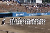 試合前挨拶
