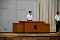 メディア文芸部代表挨拶