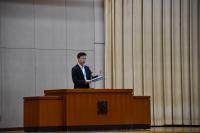 校長講話