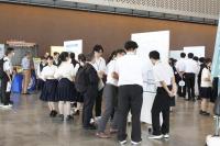 ポスター発表の様子