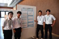 ポスター発表（数学班）