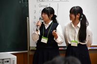 説明の様子