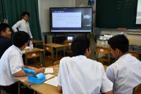 交流の様子