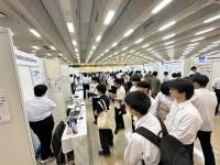 ポスター発表会場の様子