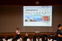 学年主任より