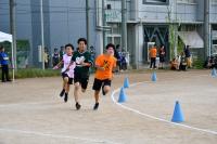 リレー予選（２年）